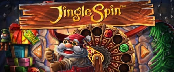 Jingle Spin Slot – Demo & Review slot cover image
