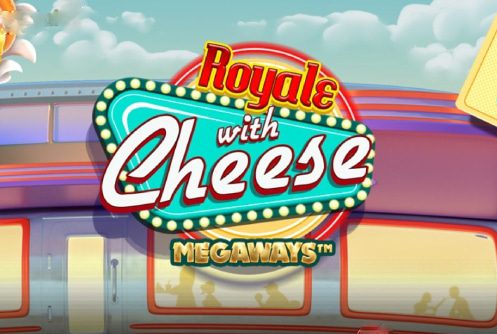 Royal With Cheese Megaways Slot – Demo & Review slot cover image
