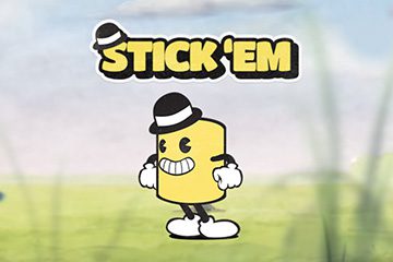 Stick’em Slot – Demo & Review slot cover image