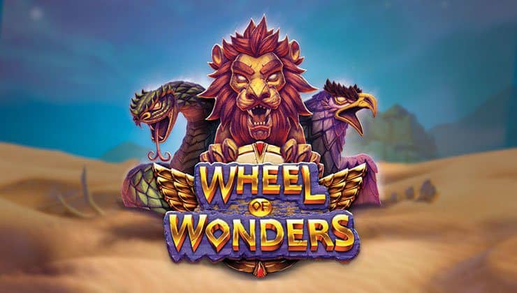 Wheel of Wonders Slot – Demo & Review slot cover image