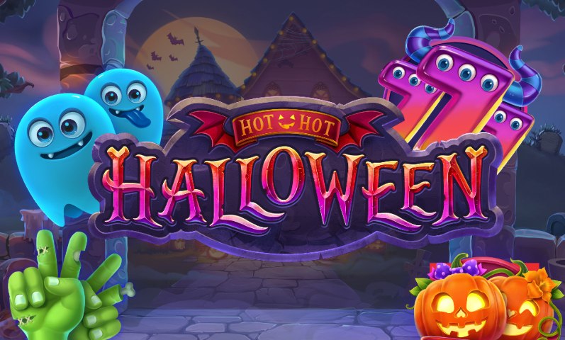Halloween Slot – Demo & Review slot cover image