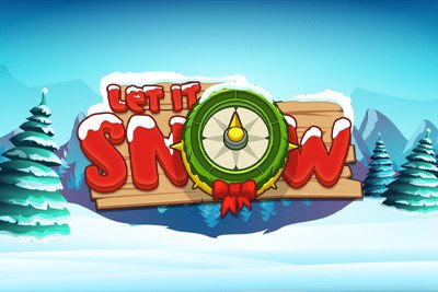 Let It Snow Slot – Demo & Review slot cover image