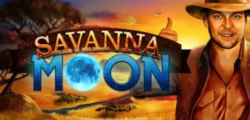 Savanna Moon Slot – Demo & Review slot cover image