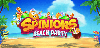 Spinions Beach Party Slot – Demo & Review slot cover image