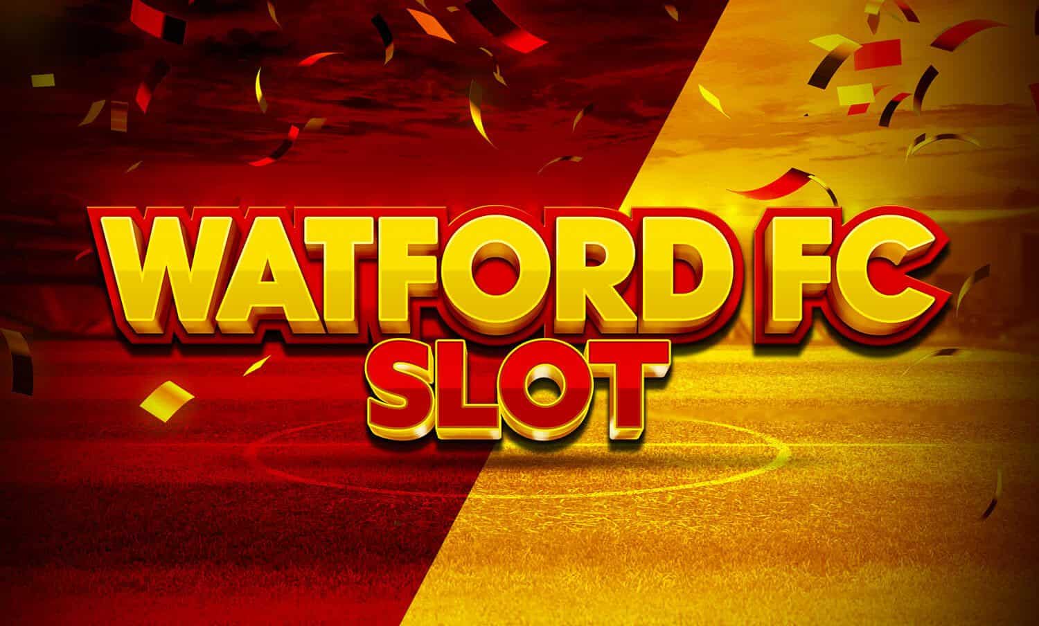 Watford FC Slot Slot – Demo & Review slot cover image