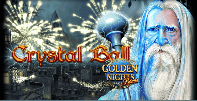 Crystal Ball Golden Slot – Demo & Review slot cover image