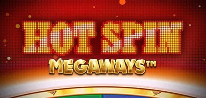 Hot Spin Megaways Slot – Demo & Review slot cover image