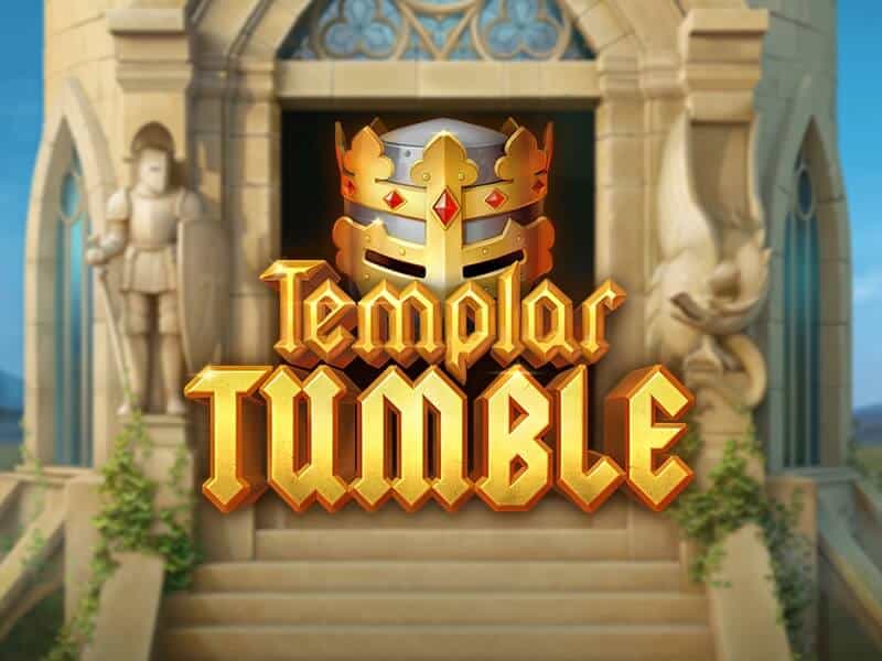 Templar Tumble Slot – Demo & Review slot cover image