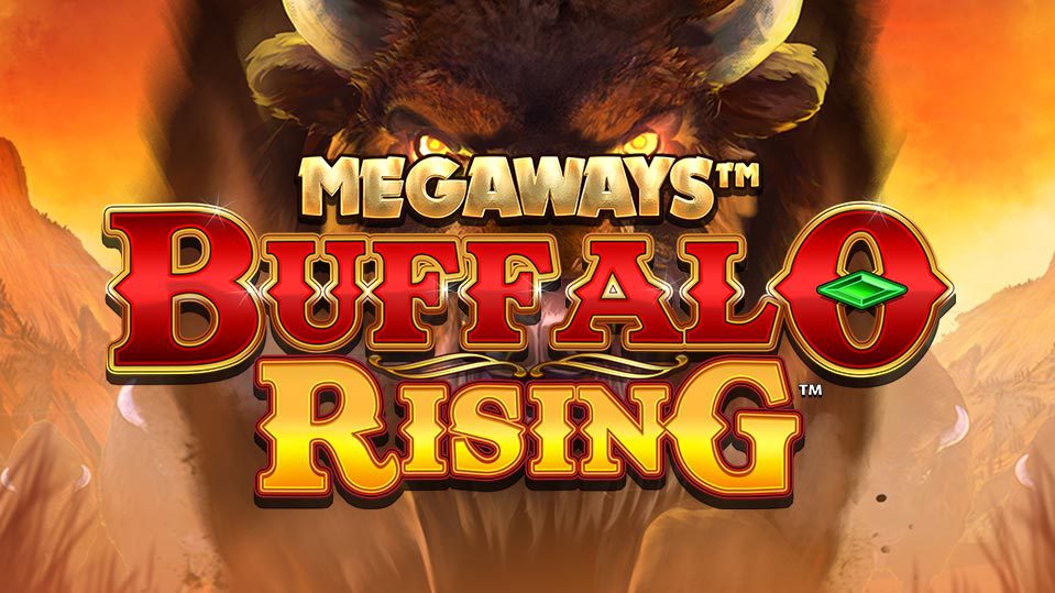 Buffalo Rising Megaways Slot – Demo & Review slot cover image