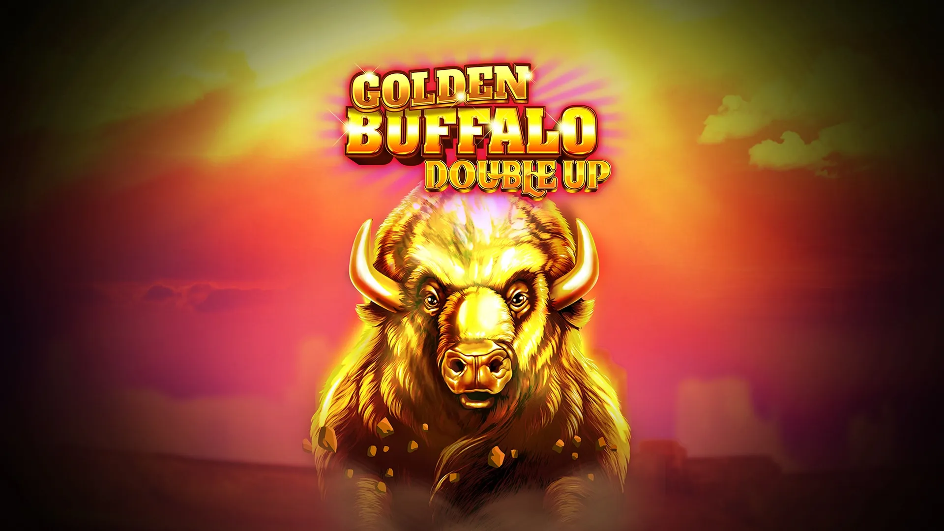 Golden Buffalo Double Up Slot – Demo & Review slot cover image