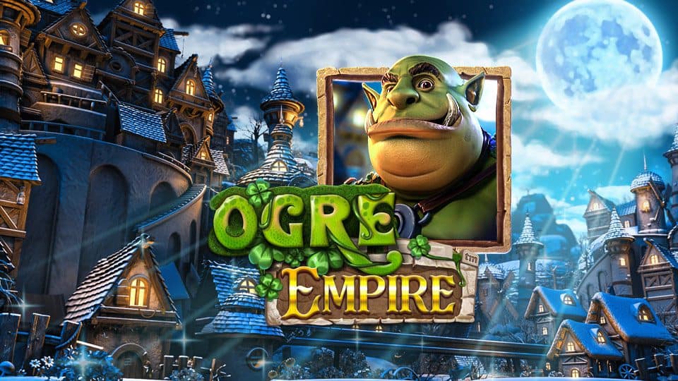 Ogre Empire Slot – Demo & Review slot cover image