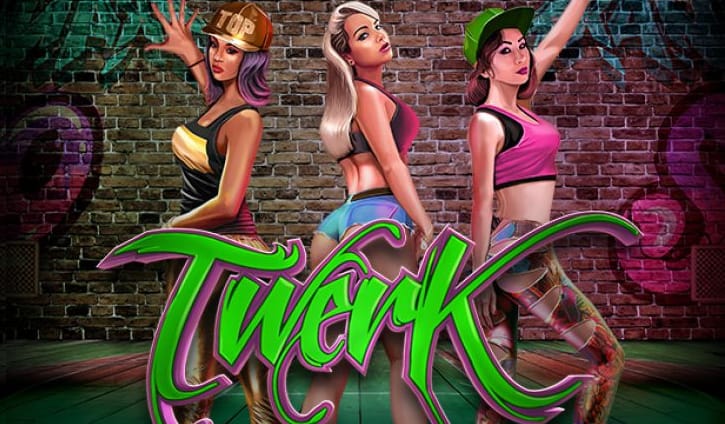 Twerk Slot – Demo & Review slot cover image