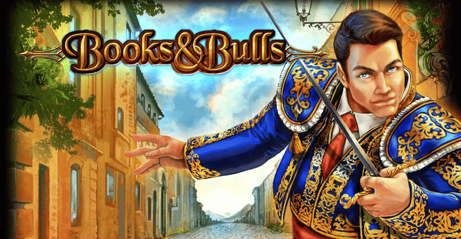 Books & Bulls Slot – Demo & Review slot cover image