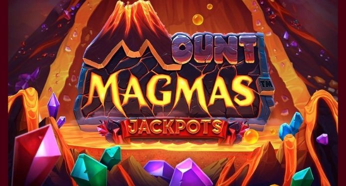 Mount Magmas Slot – Demo & Review slot cover image
