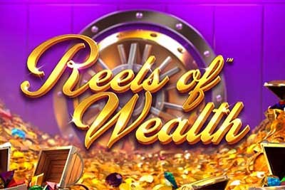 Reels of Wealth Slot – Demo & Review slot cover image