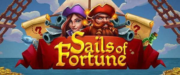 Sails of Fortune Slot – Demo & Review slot cover image