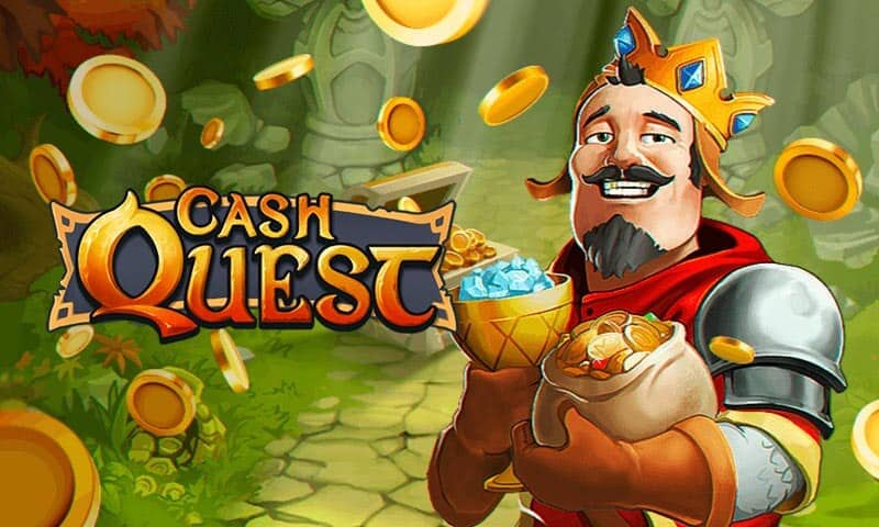 Cash Quest Slot – Demo & Review slot cover image