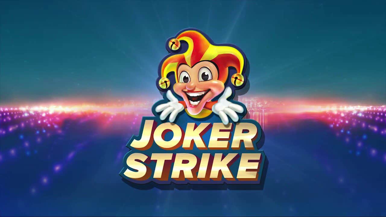 Joker Strike Slot – Demo & Review slot cover image