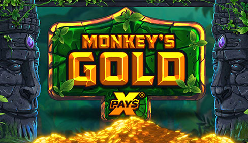 Monkey’s Gold Slot – Demo & Review slot cover image