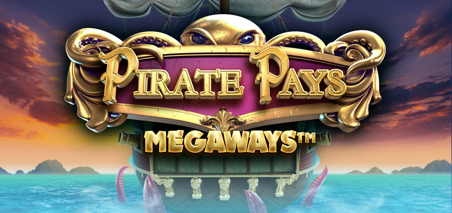 Pirate Pays Megaways Slot – Demo & Review slot cover image