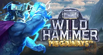 Wild Hammer Megaways Slot – Demo & Review slot cover image