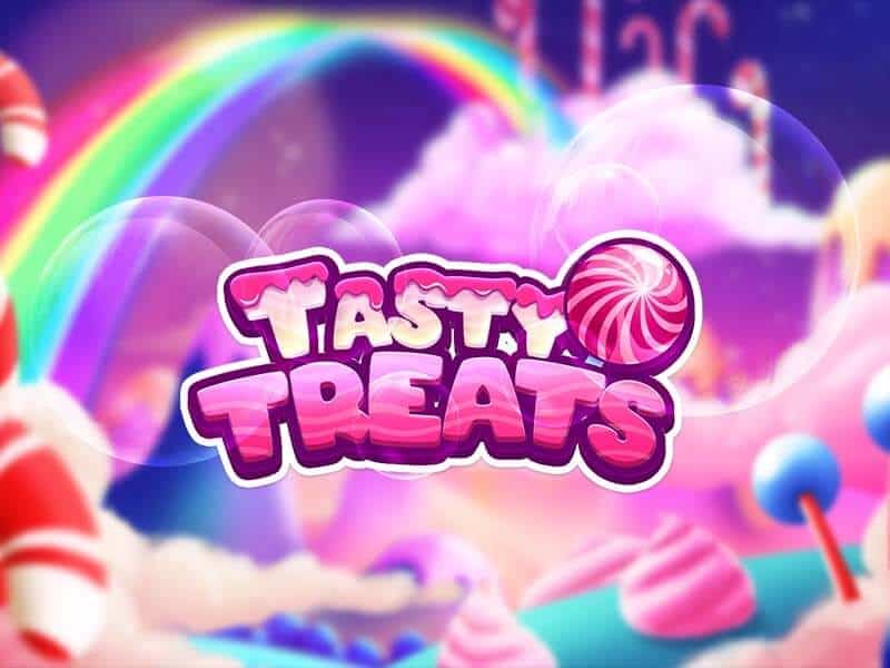 Tasty Treats Slot – Demo & Review slot cover image