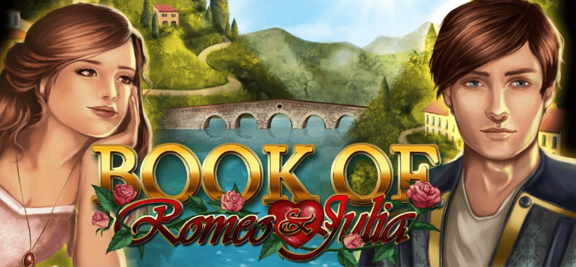 Book of Romeo & Julia Slot – Demo & Review slot cover image