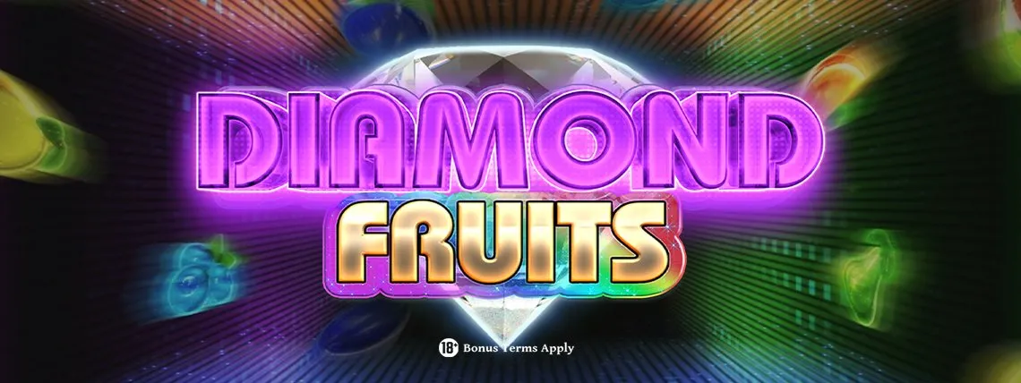 Diamond Fruits Megaclusters Slot – Demo & Review slot cover image