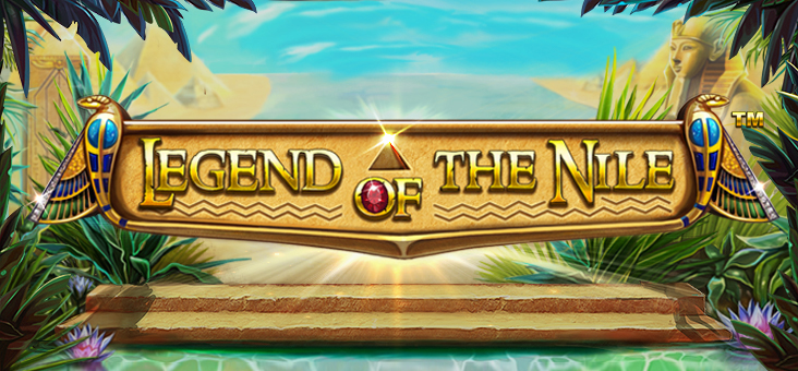 Legend of the Nile Slot – Demo & Review slot cover image