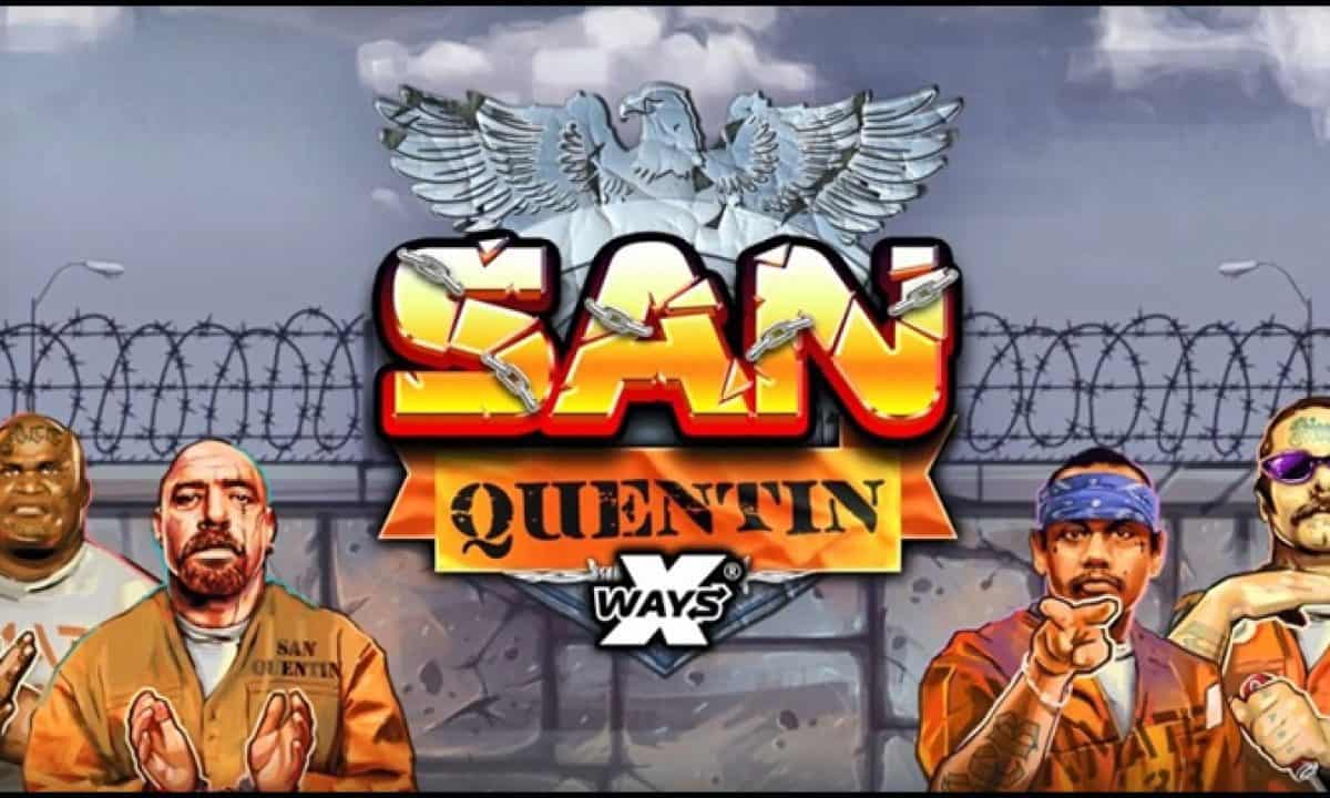 San Quentin xWays Slot – Demo & Review slot cover image