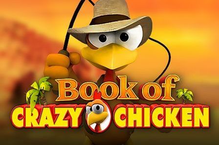 Book of Crazy Chicken Slot – Demo & Review slot cover image