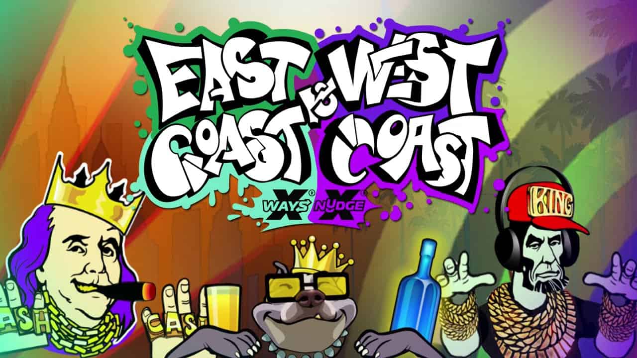 East Coast vs West Coast Slot – Demo & Review slot cover image