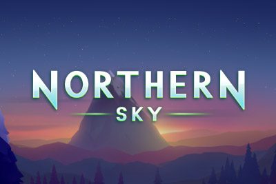 Northern Sky Slot – Demo & Review slot cover image