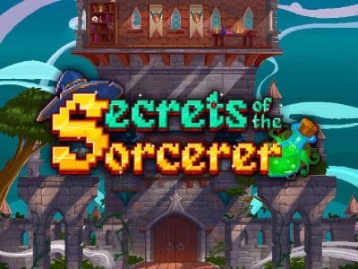 Secrets of Sorcerer Slot – Demo & Review slot cover image