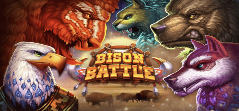 Bison Battle Slot – Demo & Review slot cover image