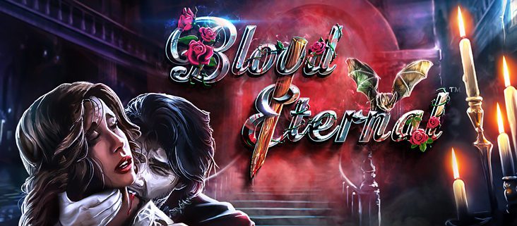 Blood Eternal Slot – Demo & Review slot cover image