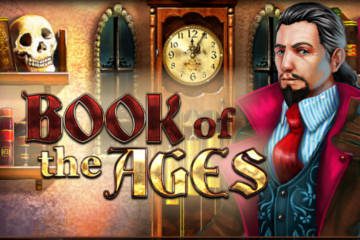 Book of the Ages Slot – Demo & Review slot cover image