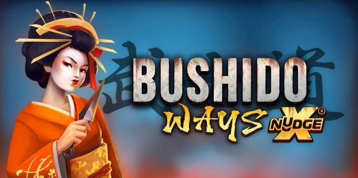 Bushido Ways xNudge Slot – Demo & Review slot cover image