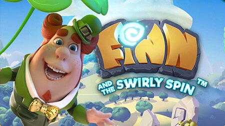 Finn and the Swirly Spin Slot – Demo & Review slot cover image