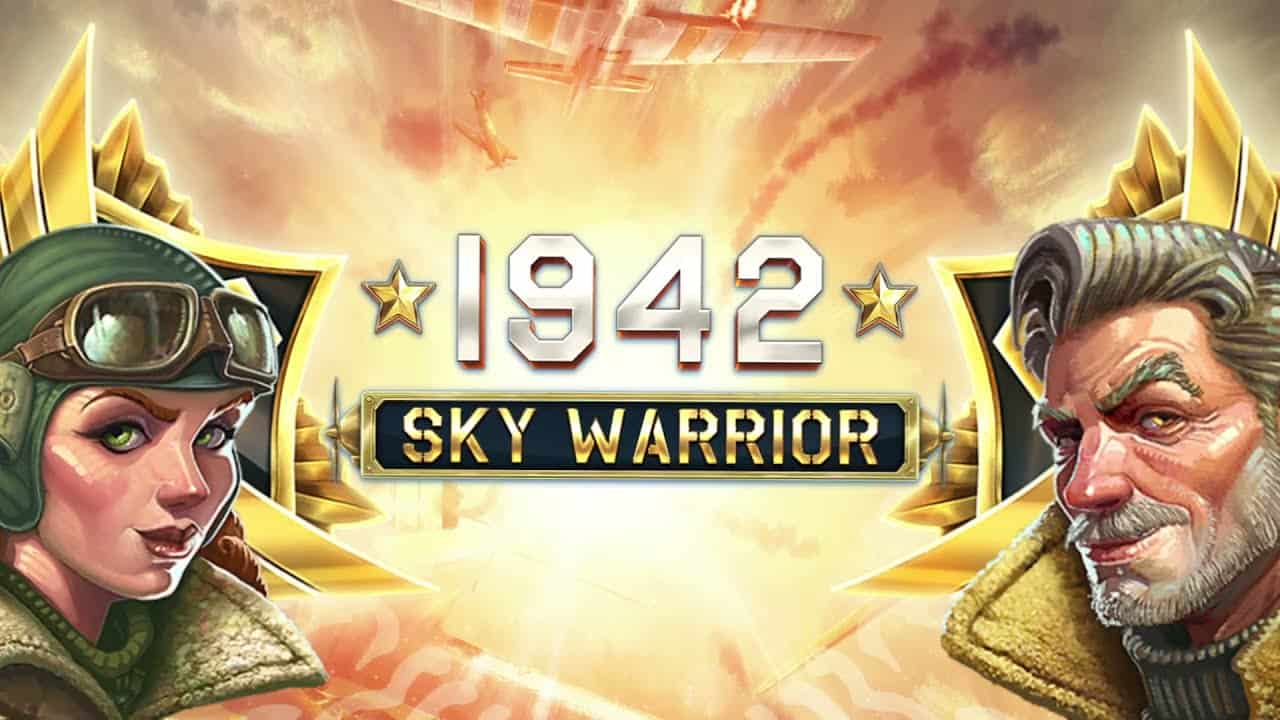 1942 Sky Warrior Slot – Demo & Review slot cover image