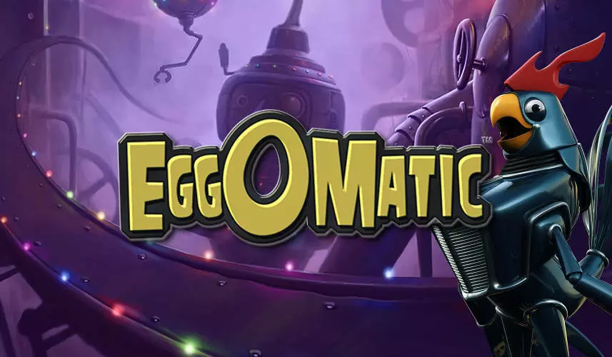 Eggomatic Slot – Demo & Review slot cover image