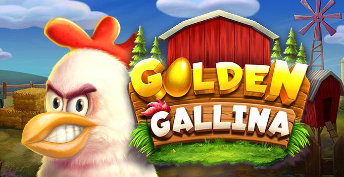 Golden Gallina Slot – Demo & Review slot cover image