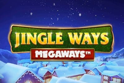 Jingle Ways Megaways Slot – Demo & Review slot cover image