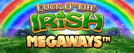 Luck O the Irish Megaways Slot – Demo & Review slot cover image
