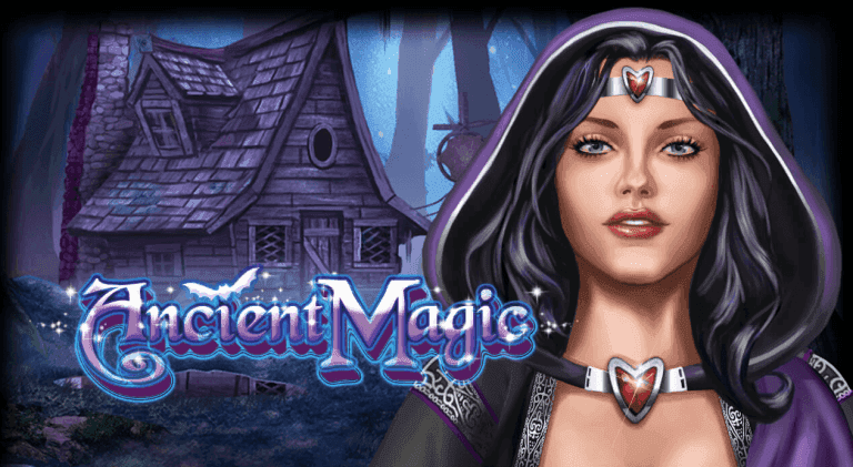 Ancient Magic Slot – Demo & Review slot cover image