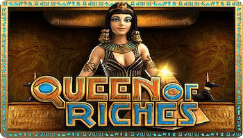 Queen of Riches Slot – Demo & Review slot cover image