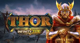 Thor Infinity Reels Slot – Demo & Review slot cover image