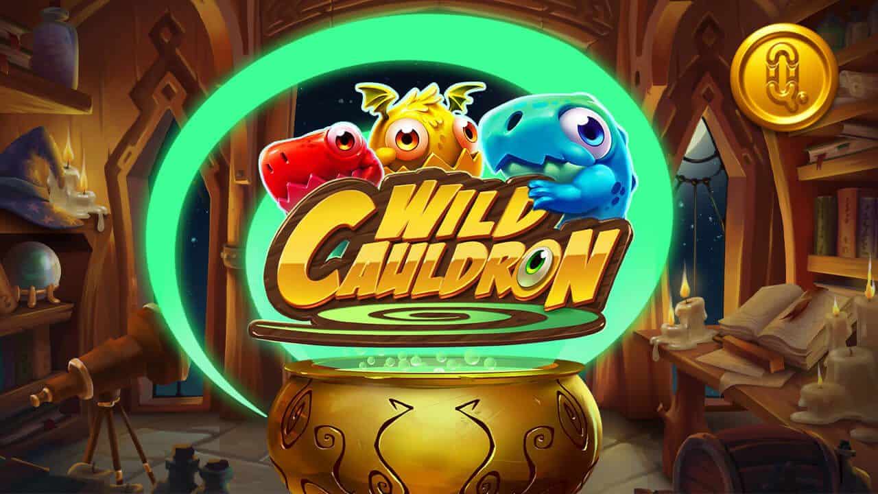 Wild Cauldron Slot – Demo & Review slot cover image