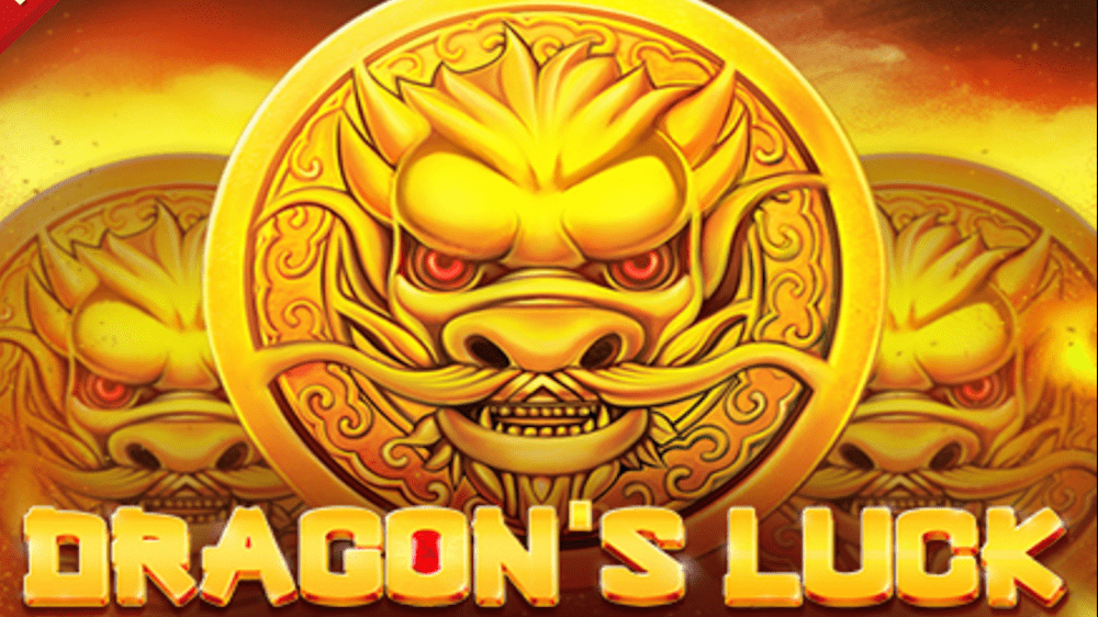Dragon’s Luck Slot – Demo & Review slot cover image