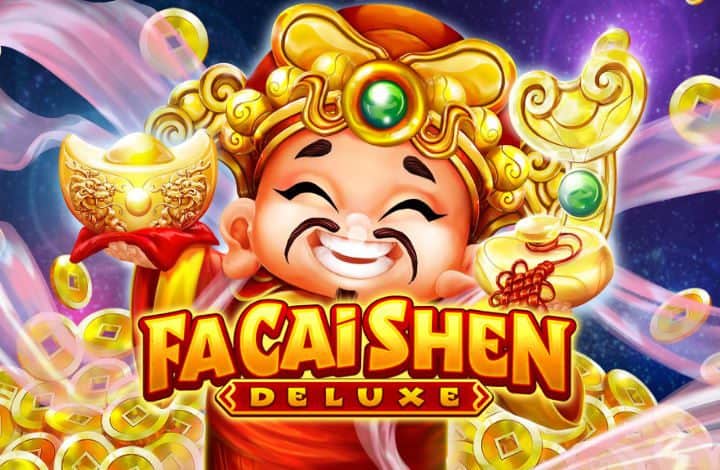 Fa Cai Shen Deluxe Slot – Demo & Review slot cover image